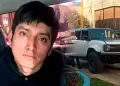 Dictan 36 meses de prisi�n preventiva contra 'Jhonsson Pulpo' por secuestro y masacre en Trujillo