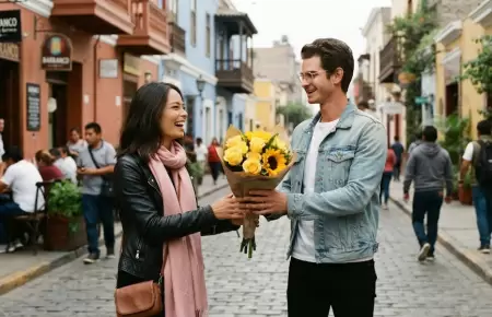 La tradici�n inici� de Floricienta.