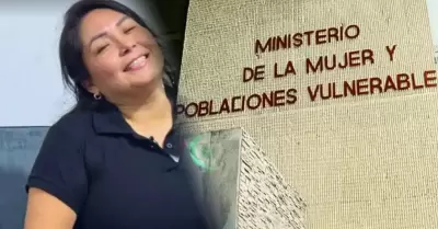 El MIMP se pronunci�.