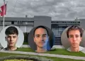 Caso Liceo Naval: Brando Gallesi, Cristorata y Shaggy generan cr�ticas por burlarse de abuso