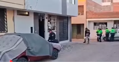 Ataque es el segundo en el mes.