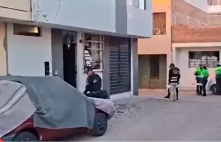Ataque es el segundo en el mes.