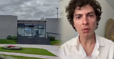 Actor revel� haber sido victima de bullying.