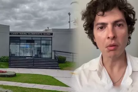Actor revel� haber sido victima de bullying.