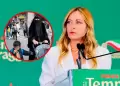Italia plantea limitar n�mero de extranjeros en escuelas y prohibir velos isl�micos que cubran el rostro