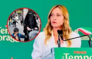 Italia plantea limitar n�mero de extranjeros en escuelas y prohibir velos isl�micos que cubran el rostro