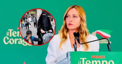 Primera ministra anunci� restricciones.