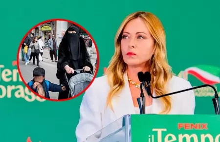 Primera ministra anunci� restricciones.