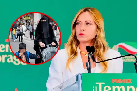 Primera ministra anunci� restricciones.