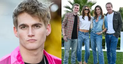 Fallece Presley Gerber, hijo de Cindy Crawford