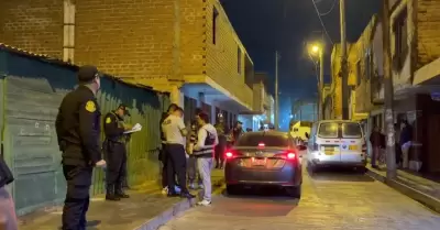 Asesinan a taxista en el Callao