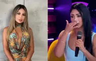Pamela López minimiza a Pamela Franco y la tilda de clandestina': "No a cualquier se le dice señora"