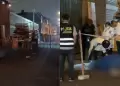 El Agustino: joven venezolano es asesinado a balazos y Polic�a investiga presunto ajuste de cuentas