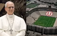 CONFIRMADO: papa León XIV celebrará misa con jóvenes y estudiantes universitarios en el Estadio Monumental "U"
