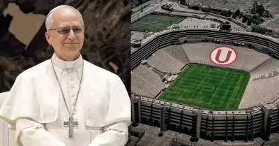 Papa Leon XIV realizar� misa con j�venes y estudiantes universitarios en el Esta