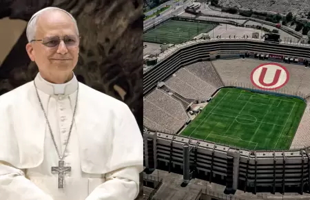 Papa Leon XIV realizar� misa con j�venes y estudiantes universitarios en el Esta