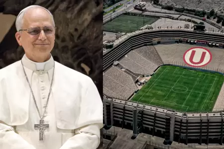 Papa Leon XIV realizar� misa con j�venes y estudiantes universitarios en el Esta