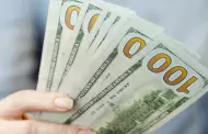 Precio del dólar HOY en Perú: ¿cuál es la cotización del tipo de cambio este lunes 21 de septiembre?