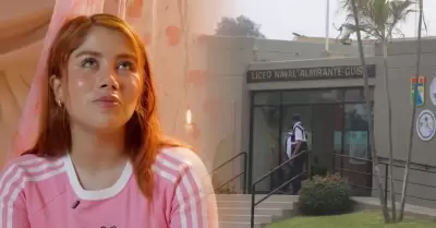 Caso Liceo Naval: Marina Gold y las pruebas del bullying