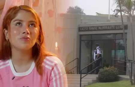 Caso Liceo Naval: Marina Gold y las pruebas del bullying