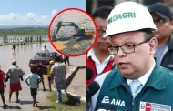 Fenómeno El Niño se adelanta: Ministro Marco Vinelli alerta lluvias tempranas y cancela viaje a EE. UU.