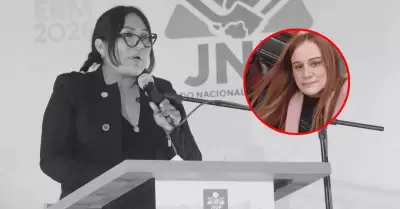 Lourdes Sac�n revela �ltima conversaci�n con la 'China Polo'