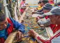 Internos del penal de Puno confeccionan m�s de 700 trajes: as� lucen los vestuarios para La Candelaria