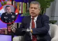 Premier tras salida de �scar Arriola como jefe de la PNP: "Hay una norma; si uno quiere remover a un jefe, tienes que pedirle su renuncia"