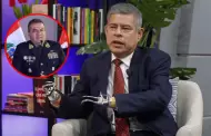 Premier tras salida de �scar Arriola como jefe de la PNP: "Hay una norma; si uno quiere remover a un jefe, tienes que pedirle su renuncia"