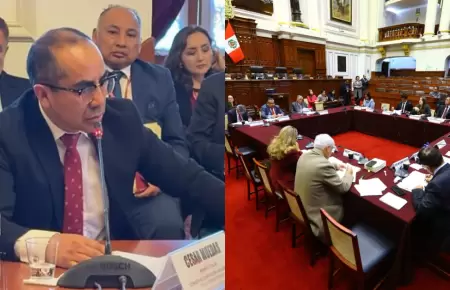 Comisi�n de Constituci�n debatir� facultades legislativas este 28 de septiembre