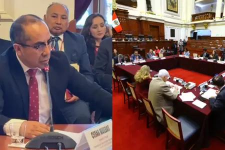 Comisi�n de Constituci�n debatir� facultades legislativas este 28 de septiembre