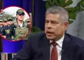 Luis Galarreta eval�a pedir cr�dito suplementario para reforzar a la polic�a: "Nos han dejado sin un solo centavo"