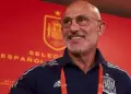 Luis de la Fuente seguir� con la Selecci�n de Espa�a: DT campe�n del mundo renov� contrato, �hasta cu�ndo?