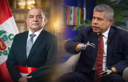 Premier sobre cr�ticas a gesti�n de C�sar Astudillo