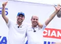 Renovaci�n Popular lidera encuesta para Gobierno Regional y la Alcald�a Provincial en el Callao, seg�n DATUM