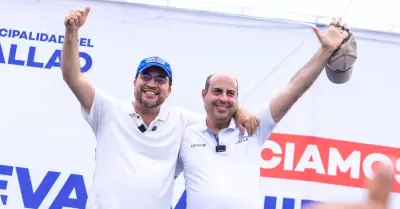 Renovaci�n Popular lidera encuesta para Gobierno Regional y la Alcald�a Provinci