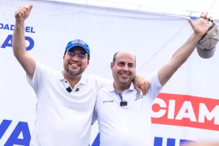 Renovaci�n Popular lidera encuesta para Gobierno Regional y la Alcald�a Provinci