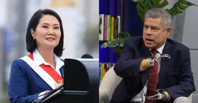 Luis Galarreta afirma que Keiko Fujimori cumplir� todo lo de su campa�a