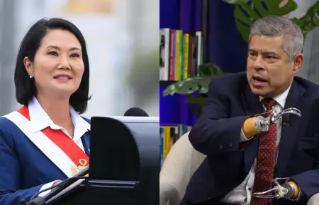 Luis Galarreta afirma que Keiko Fujimori cumplir� todo lo de su campa�a