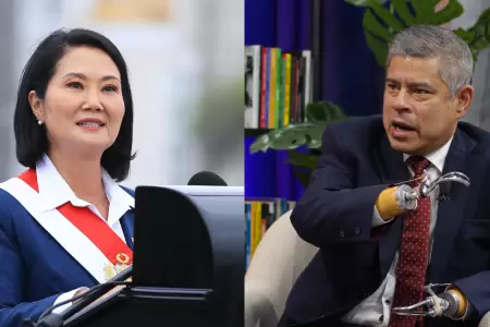 Luis Galarreta afirma que Keiko Fujimori cumplir� todo lo de su campa�a