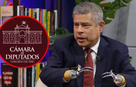 Premier descarta posible cierre de la C�mara de Diputados