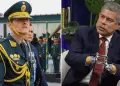 Premier sobre nuevo jefe de la PNP: "Tiene el encargo de la presidenta de hacer todas las reformas que tenga que hacer"