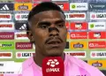 Oslimg Mora reconoce su hinchaje por Alianza Lima y lo califica como "el club m�s grande del Per�"