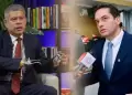 Premier Luis Galarreta descarta fricciones con Miguel Torres, presidente del Congreso: "Quieren meter ciza�a"