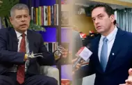 Premier Luis Galarreta descarta fricciones con Miguel Torres, presidente del Congreso: "Quieren meter cizaña"