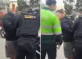 Adolescente de 14 a�os dispar� contra mototaxista y polic�as durante intervenci�n en SJL: menor cuenta con antecedentes