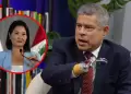 Premier Galarreta sobre cifras de popularidad de la gesti�n de Fujimori: "No vamos a gobernar por encuestas"