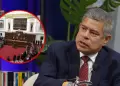 Premier descarta pedir cuesti�n de confianza al Congreso de la Rep�blica "No tenemos ese �nimo de confrontar"