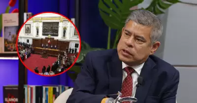 Premier descarta pedir cuesti�n de confianza al Congreso