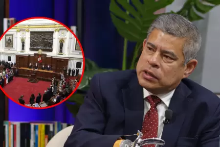 Premier descarta pedir cuesti�n de confianza al Congreso